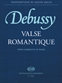 Valse Romantique Clarinet and Piano