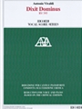 Dixit Dominus RV595