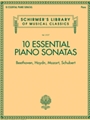 10 Essential Piano Sonatas - Beethoven, Haydn, Mozart, Schubert