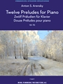 Twelve Preludes for Piano
