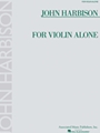 For Violin Alone