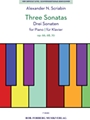 Three Sonatas for Piano