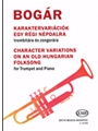 Character Variations on an Old Hungarian Folksong