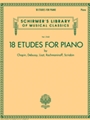 18 Etudes for Piano