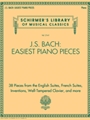 J.S. Bach - Easiest Piano Pieces