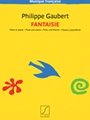 Fantaisie - New Edition Musique Francaise Series Flute and Piano