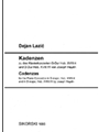 Cadenzas for Haydn Piano Concertos Hob. XVIII:4 and XVIII:11