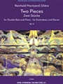 Two Pieces Op. 9