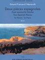 Two Spanish Pieces Op. 51