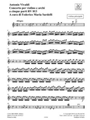 Concerto RV 813 for Violin and Strings in Five Parts
