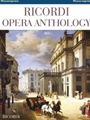 Ricordi Opera Anthology - Mezzo-Soprano