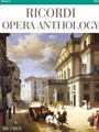 Ricordi Opera Anthology - Tenor