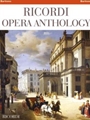 Ricordi Opera Anthology - Baritone