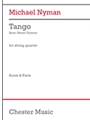 Tango (from 'Never Forever')