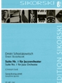 Suite No 1 for Jazz Orchestra