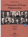 A Panorama of Songs, Volume 3/b