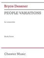 People Variations (Study Score)