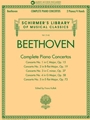Beethoven: Complete Piano Concertos