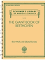 The Giant Book of Beethoven