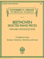 Beethoven: Selected Piano Pieces