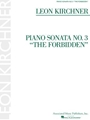 Piano Sonata No. 3 the Forbidden