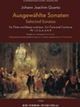 Selected Sonatas Flute and Basso Continuo