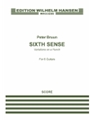 Sixth Sense - Variations on a Hunch