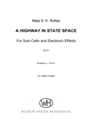 A Highway In State Space