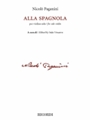 Alla Spagnola