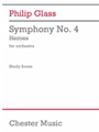 Symphony No. 4 Heroes - for Orchestra Study Score