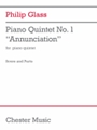 Piano Quintet No. 1 Annunciation