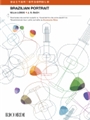 Brazilian Portrait: Villa-Lobos, Bach - Transcription for Guitar Quartet Score and Parts