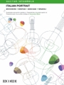 Italian Portrait: Boccherini, Respighi, Mascagni, Spazzoli - Transcription for Guitar Quartet Score and Parts