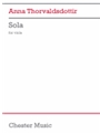 Sola - for Viola and Electronics