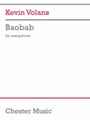 Baobab - for Saxophone