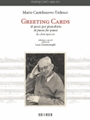 Greeting Cards For Piano from Op 170