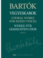 Choral Works For Mixed Voices