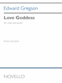 Love Goddess - for Viola and Piano