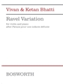 Ravel Variation (after Pavane pour une infante defunte)