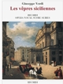 Les Vepres Siciliennes - Opera Vocal Score