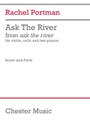 Ask the River (Score and Parts) - for Violin, Cello, and 2 Pianos