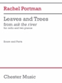 Leaves and Trees (Score and Parts) - for Cello and 2 Pianos