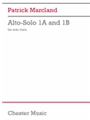 Alto-Solo 1a and 1b - for Viola