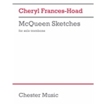 McQueen Sketches - for Trombone