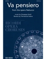 Va Pensiero (from Nabucco) - Ricordi Opera Choruses Series