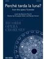 Guarda La Luna from Turandot - Ricordi Opera Choruses