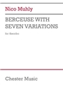 Berceuse With Seven Variations - for Theorbo