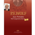 Jazz Preludes 2 - Wolf-Tempered Piano