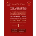 The Microcosm of String Ensemble Music 1: Elementary (1st Position)