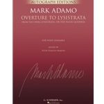 Overture To Lysistrata (score)